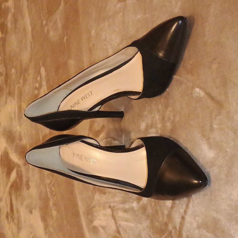 Size 7.5 Nine West Alvaa